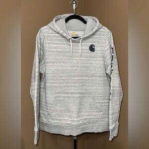Pre Owned! Carhartt Women’s Hoodie. Size L.